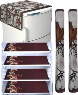 FRC Decor Refrigerator  Cover