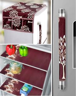 Crosmo Refrigerator  Cover