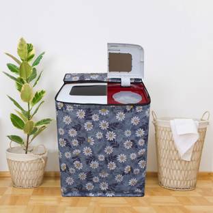 Glassiano Semi-Automatic Washing Machine  Cover