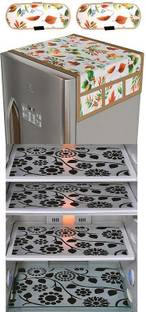 LooMantha Refrigerator  Cover