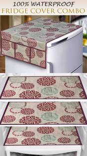 Flipkart SmartBuy Refrigerator  Cover