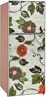 AAVYA UNIQUE FASHION Refrigerator  Cover