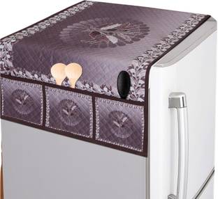 Crosmo Refrigerator  Cover