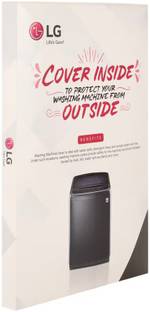 LG Top Load Top Loading Washing Machine  Cover