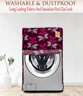 Kanushi Industries Front Loading Washing Machine  Cover