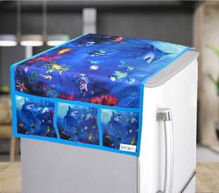 Crosmo Refrigerator  Cover