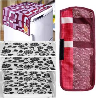 Kanushi Industries Refrigerator  Cover