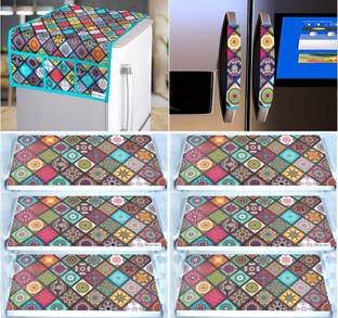 Crosmo Refrigerator  Cover
