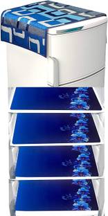 LooMantha Refrigerator  Cover