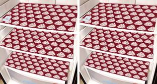 KUBER INDUSTRIES Fridge Mat