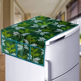 Kanushi Industries Refrigerator  Cover