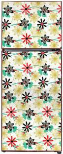 AAVYA UNIQUE FASHION Refrigerator  Cover