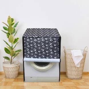 Glassiano Front Loading Washing Machine  Cover