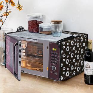 Glassiano Microwave Oven  Cover