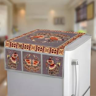 KUBER INDUSTRIES Refrigerator  Cover
