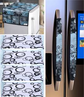 Crosmo Refrigerator  Cover