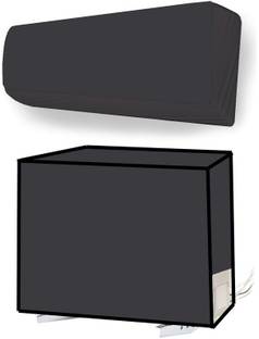 JM Homefurnishings Air Conditioner  Cover