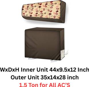ASHTAAPAD Air Conditioner  Cover