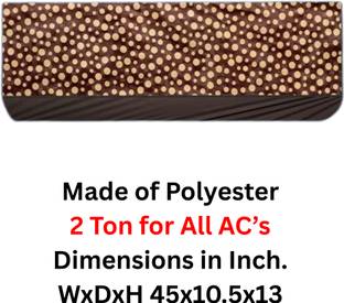 Navya Air Conditioner  Cover