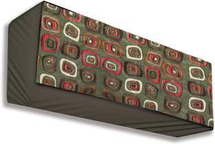 MW PRINTS Air Conditioner  Cover
