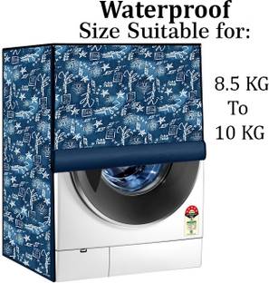 Declooms Front Loading Washing Machine  Cover