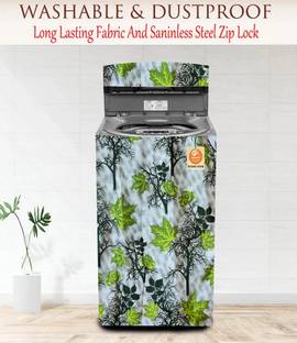 Kanushi Industries Top Loading Washing Machine  Cover