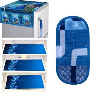 Crosmo Refrigerator  Cover