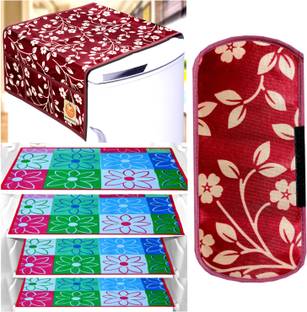 Kanushi Industries Refrigerator  Cover