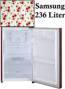 AAVYA UNIQUE FASHION Refrigerator  Cover
