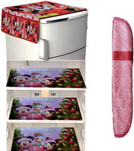 Crosmo Refrigerator  Cover