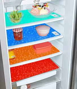 KUBER INDUSTRIES Fridge Mat