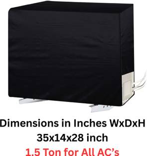 dyanifashion Air Conditioner  Cover