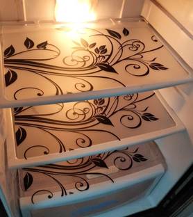 LooMantha Fridge Mat