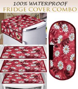 Comfort House Refrigerator  Cover