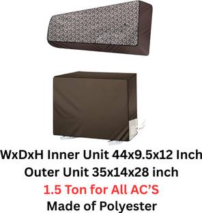 ASHTAAPAD Air Conditioner  Cover