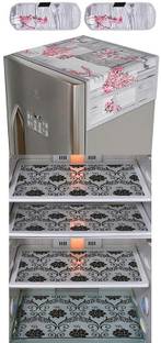 LooMantha Refrigerator  Cover