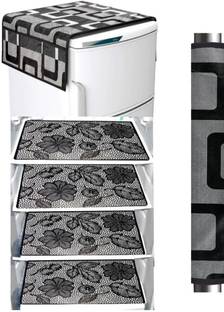 REVEXO FM_MT_4_23 Fridge Door Shelf