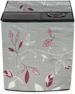 Homeify Semi-Automatic Washing Machine  Cover