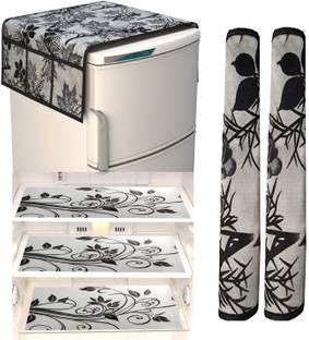 Groki Refrigerator  Cover