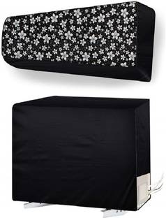 MW PRINTS Air Conditioner  Cover