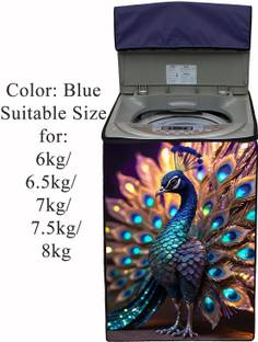 Declooms Top Loading Washing Machine  Cover