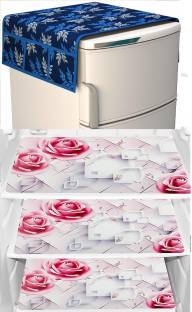 REVEXO fridge door shelfBLUEJHADI3MAT1MAT21 Fridge Door Shelf