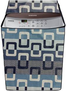 Decorly Furnishing Front Loading Washing Machine  Cover