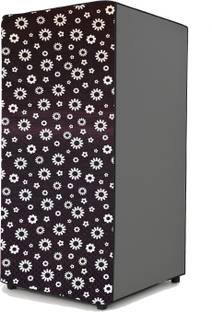 KB ENTERPRISES Refrigerator  Cover