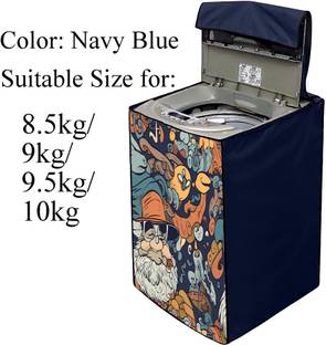 Declooms Top Loading Washing Machine  Cover