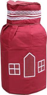 KUBER INDUSTRIES Gas Cylinder  Cover