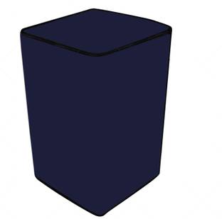 KingMatters Top Loading Washing Machine  Cover
