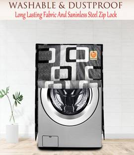 Kanushi Industries Front Loading Washing Machine  Cover