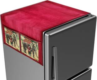 KUBER INDUSTRIES Refrigerator  Cover