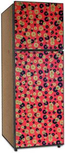 AAVYA UNIQUE FASHION Refrigerator  Cover